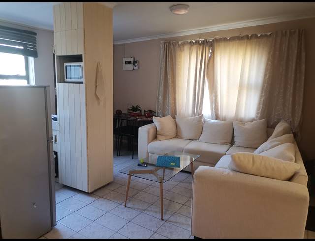 1 BEDROOM APARTMENT RENTED IN MOUNT CROIX